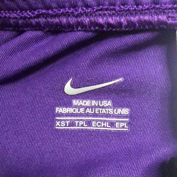 NIKE purple leggings - Picture 5 of 7